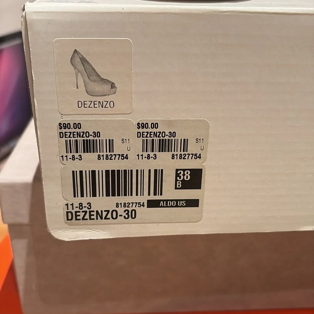 Aldo pumps - Picture 2 of 7